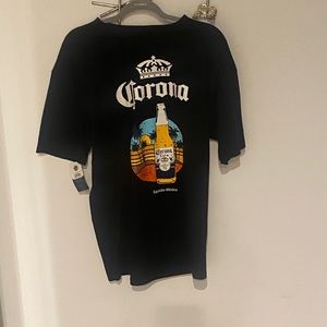 Corona shirt NWT - bought in Cancun